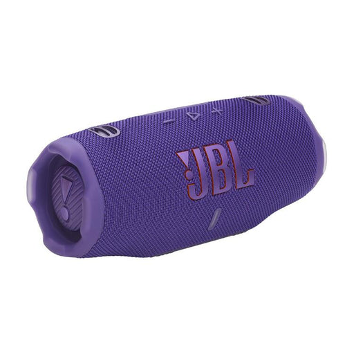JBL Charge 6 | Haut-Parleur Portatif Bluetooth - Étanche - Auracast - 28 Heures d'autonomie - Mauve-SONXPLUS Val-des-sources