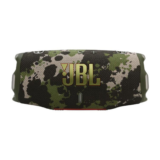 JBL Charge 6 | Haut-Parleur Portatif Bluetooth - Étanche - Auracast - 28 Heures d'autonomie - Camouflage-SONXPLUS Val-des-sources