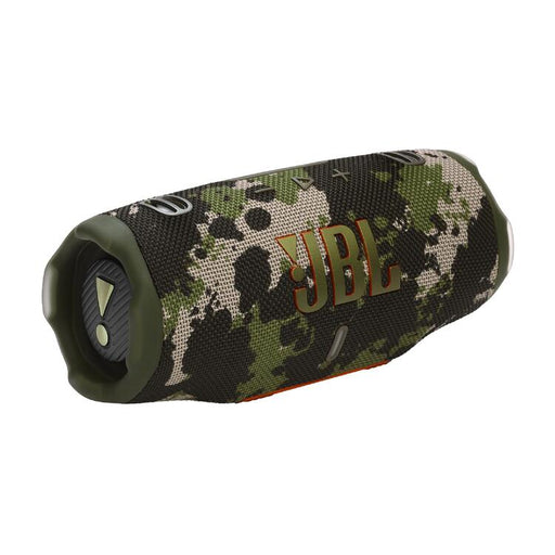JBL Charge 6 | Haut-Parleur Portatif Bluetooth - Étanche - Auracast - 28 Heures d'autonomie - Camouflage-SONXPLUS Val-des-sources