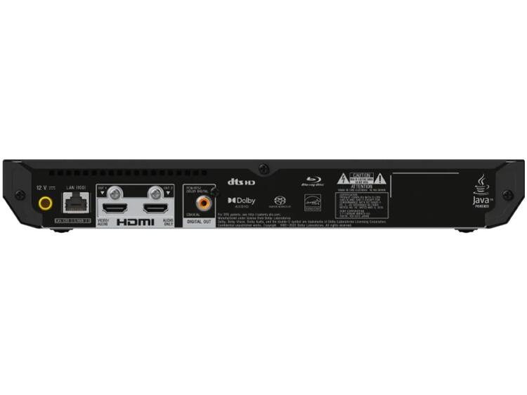 Sony UBPX700U | Lecteur Blu-ray - 4K UHD - HDR 10 - Noir-SONXPLUS Val-Des-Sources