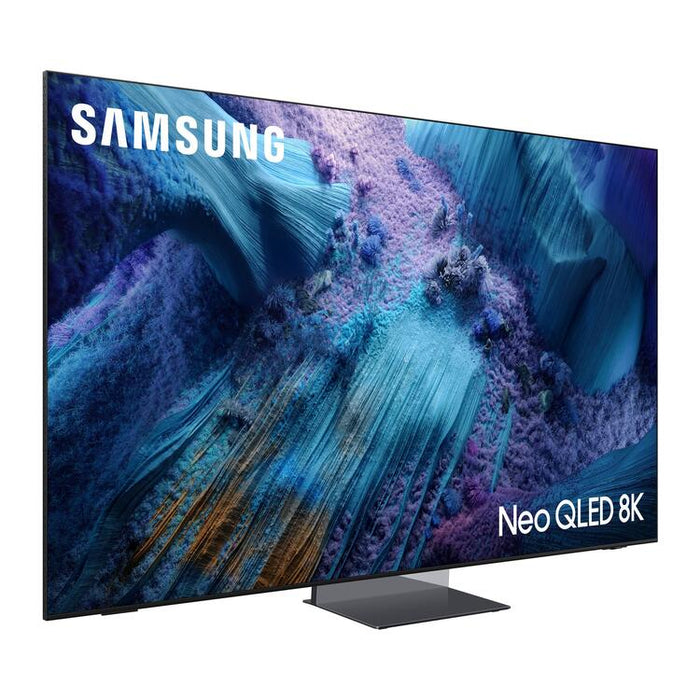 Samsung QN98QN990FFXZC | Téléviseur intelligent 98" Série QN990F - Neo QLED 8K - Neo Quantum HDR 8K Pro - Quantum Matrix Pro-Sonxplus Val-Des-Sources.com