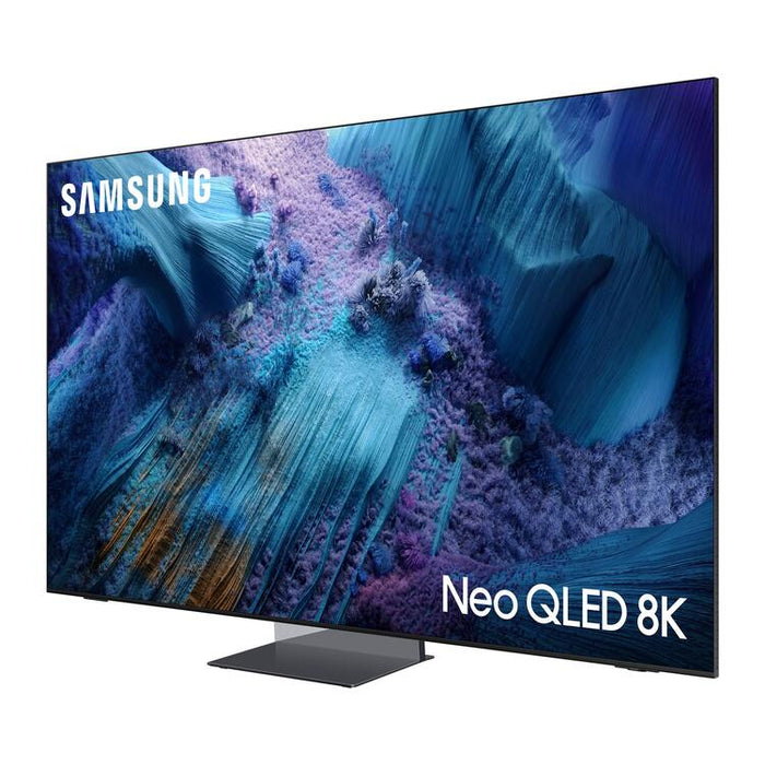 Samsung QN98QN990FFXZC | Téléviseur intelligent 98" Série QN990F - Neo QLED 8K - Neo Quantum HDR 8K Pro - Quantum Matrix Pro-Sonxplus Val-Des-Sources.com