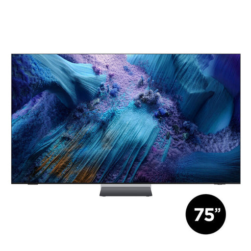 Samsung QN75QN990FFXZC | Téléviseur intelligent 75" Série QN990F - Neo QLED 8K - Neo Quantum HDR 8K Pro - Quantum Matrix Pro-Sonxplus Val-Des-Sources.com