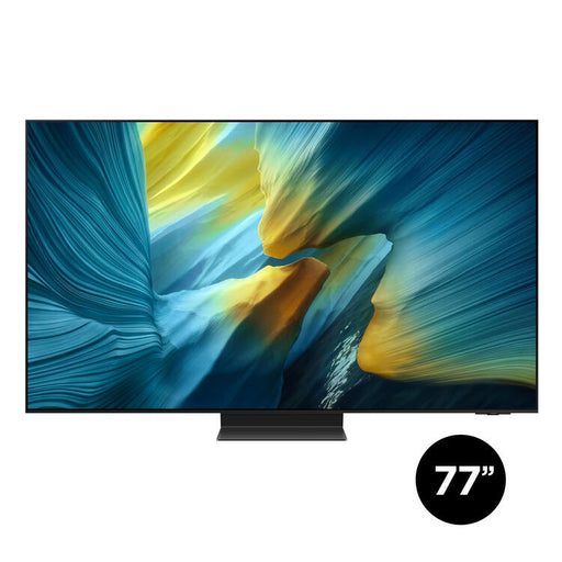Samsung QN77S95FAFXZC | Téléviseur 77" - Série S95F - OLED - 4K - 120Hz - Aucun reflet-Sonxplus Val-Des-Sources.com