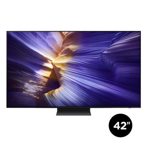 Samsung QN42S90FAEXZC | Téléviseur 42" - Série S90F - OLED - 4K - 120Hz-Sonxplus Val-Des-Sources.com