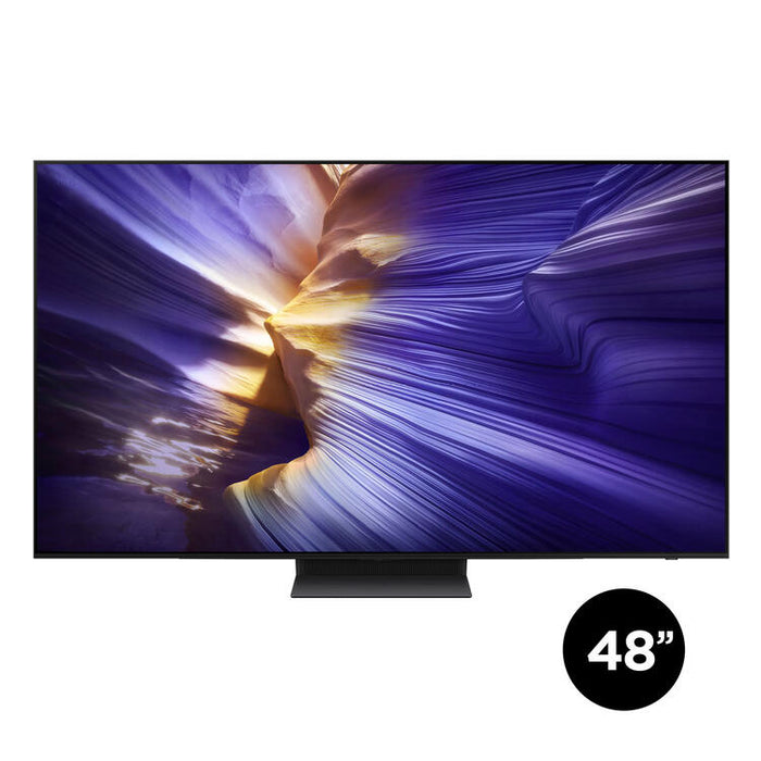 Samsung QN48S90FAEXZC | Téléviseur 48" - Série S90F - OLED - 4K - 120Hz-Sonxplus Val-des-sources.com