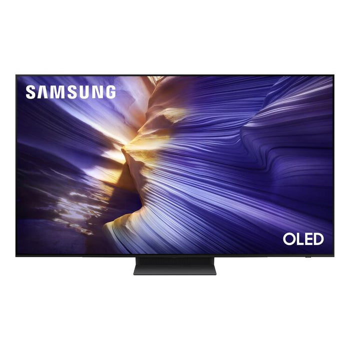 Samsung QN65S90FAEXZC | Téléviseur 65" - Série S90F - OLED - 4K - 120Hz-Sonxplus Val-des-sources.com