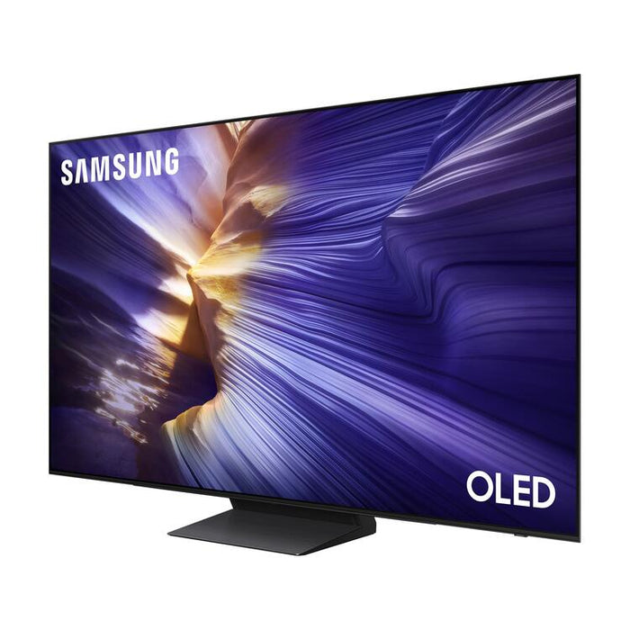 Samsung QN65S90FAEXZC | Téléviseur 65" - Série S90F - OLED - 4K - 120Hz-Sonxplus Val-des-sources.com