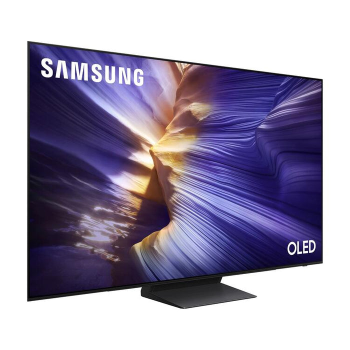 Samsung QN83S90FAEXZC | Téléviseur 83" - Série S90F - OLED - 4K - 120Hz-Sonxplus Val-Des-Sources.com
