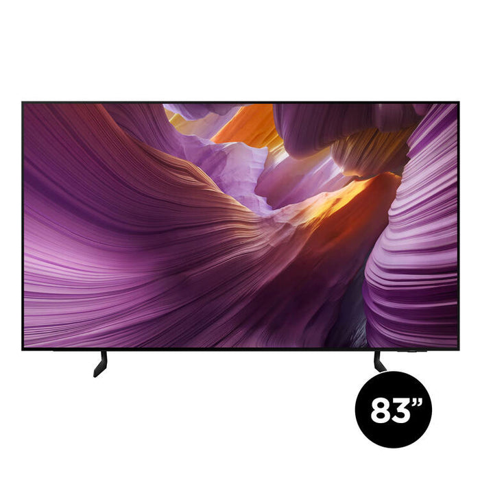 Samsung QN83S85FAEXZC | Téléviseur 83" - Série S85F - OLED - 4K - 120Hz-Sonxplus Val-des-sources.com