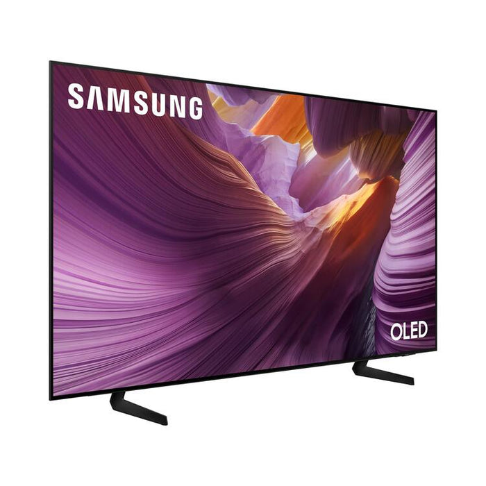 Samsung QN77S85FAEXZC | Téléviseur 77" - Série S85F - OLED - 4K - 120Hz-Sonxplus Val-des-sources.com