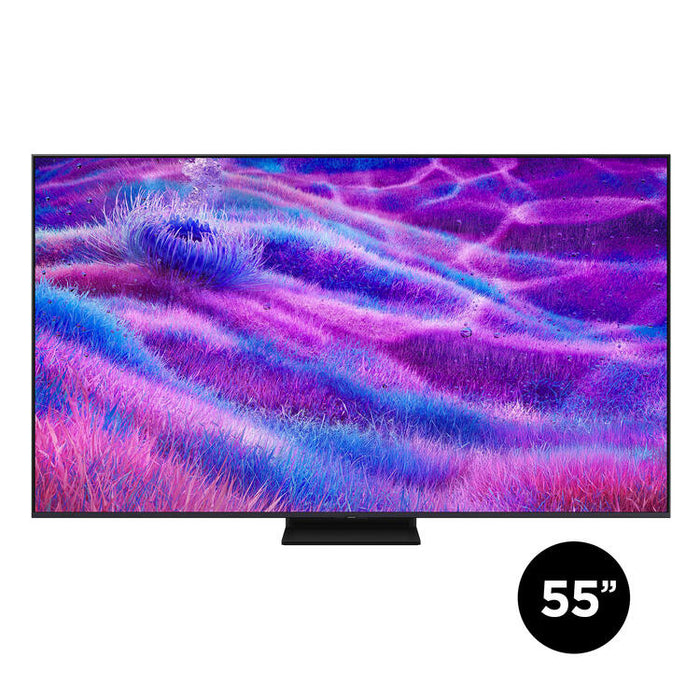Samsung QN55QN80FAFXZC | Téléviseur 55" Série QN80F - Neo QLED - 4K - 120Hz - Neo Quantum HDR-Sonxplus Val-Des-Sources.com
