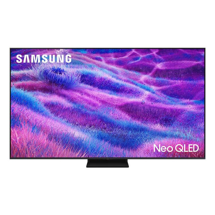 Samsung QN55QN80FAFXZC | Téléviseur 55" Série QN80F - Neo QLED - 4K - 120Hz - Neo Quantum HDR-Sonxplus Val-Des-Sources.com
