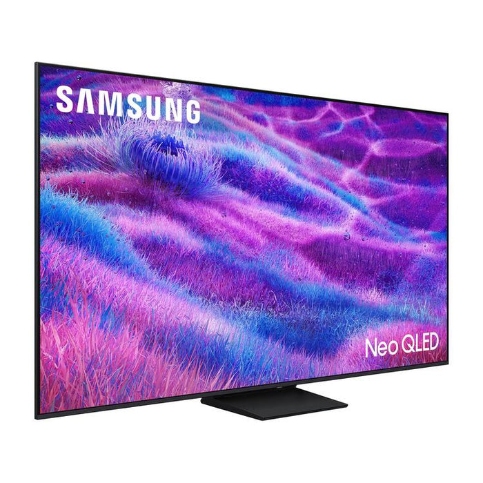 Samsung QN55QN80FAFXZC | Téléviseur 55" Série QN80F - Neo QLED - 4K - 120Hz - Neo Quantum HDR-Sonxplus Val-Des-Sources.com