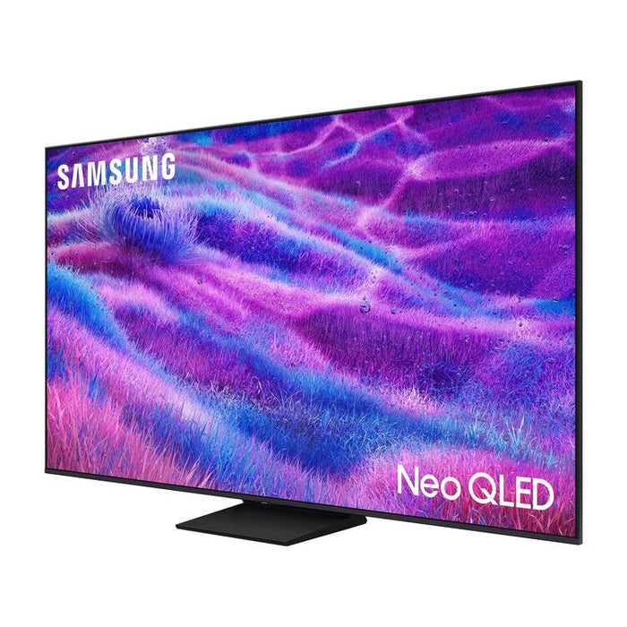 Samsung QN55QN80FAFXZC | Téléviseur 55" Série QN80F - Neo QLED - 4K - 120Hz - Neo Quantum HDR-Sonxplus Val-Des-Sources.com