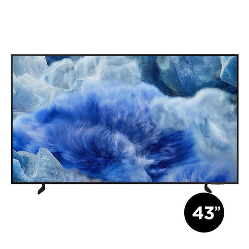 Samsung QN43Q8FAAFXZC | Téléviseur 43" Série Q8F - QLED - 4K - 60Hz - Quantum HDR-Sonxplus Val-Des-Sources.com