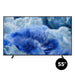 Samsung QN55Q8FAAFXZC | Téléviseur 55" Série Q8F - QLED - 4K - 120Hz - Quantum HDR+-Sonxplus Val-des-sources.com