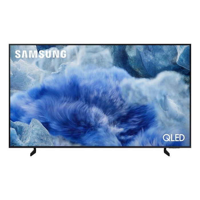 Samsung QN85Q8FAAFXZC | Téléviseur 85" Série Q8F - QLED - 4K - 120Hz - Quantum HDR+-Sonxplus Val-des-sources.com