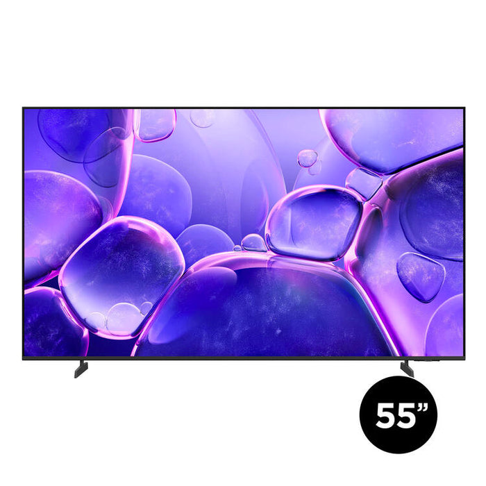 Samsung UN55U8000FFXZC | Téléviseur DEL 55" - Série U8000F - 4K Crystal UHD - 60Hz - HDR-Sonxplus Val-Des-Sources.com