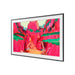 Samsung QN75LS03FWFXZC | Téléviseur 75" - The Frame - Neo QLED - 4K - Série LS03FW - 120Hz - Neo Quantum HDR-Sonxplus Val-Des-Sources.com