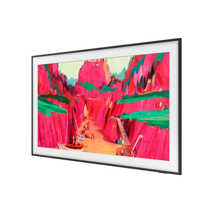 Samsung QN65LS03FWFXZC | Téléviseur 65" - The Frame - Neo QLED - 4K - Série LS03FW - 120Hz - Neo Quantum HDR-Sonxplus Val-des-sources.com