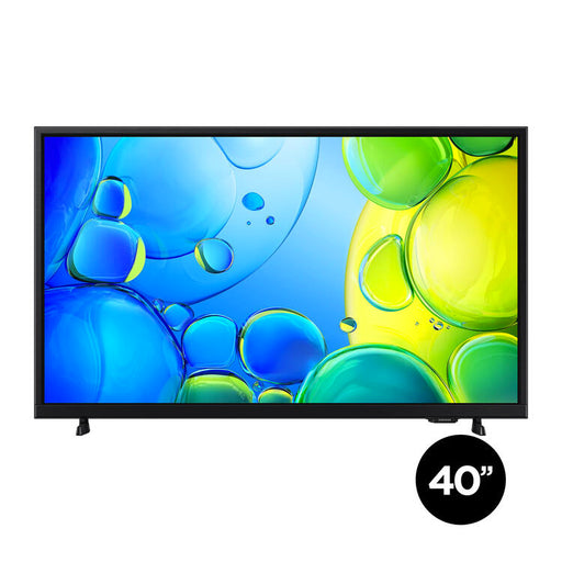 Samsung UN40F6000FFXZC | Téléviseur 40" LED - Série F6000F - 1080P FHD - HDR - Tizen - Noir-Sonxplus Val-Des-Sources.com