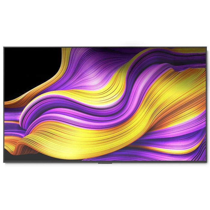 LG OLED55G5WUA | Téléviseur 55" 4K OLED - 120Hz - Série G5 - Processeur IA a11 4K Gen2 - Noir-SONXPLUS Val-des-sources