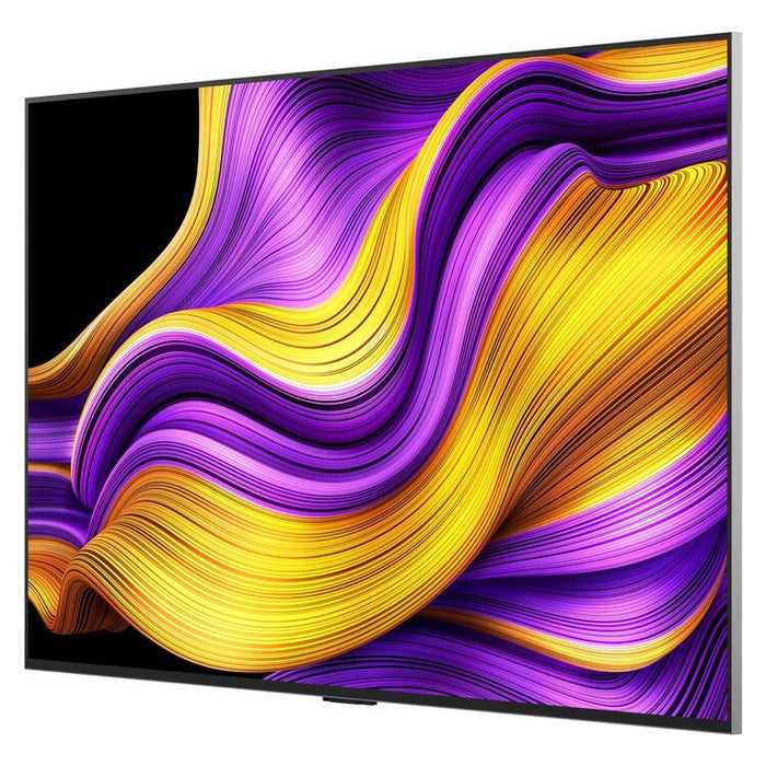LG OLED55G5WUA | Téléviseur 55" 4K OLED - 120Hz - Série G5 - Processeur IA a11 4K Gen2 - Noir-SONXPLUS Val-des-sources