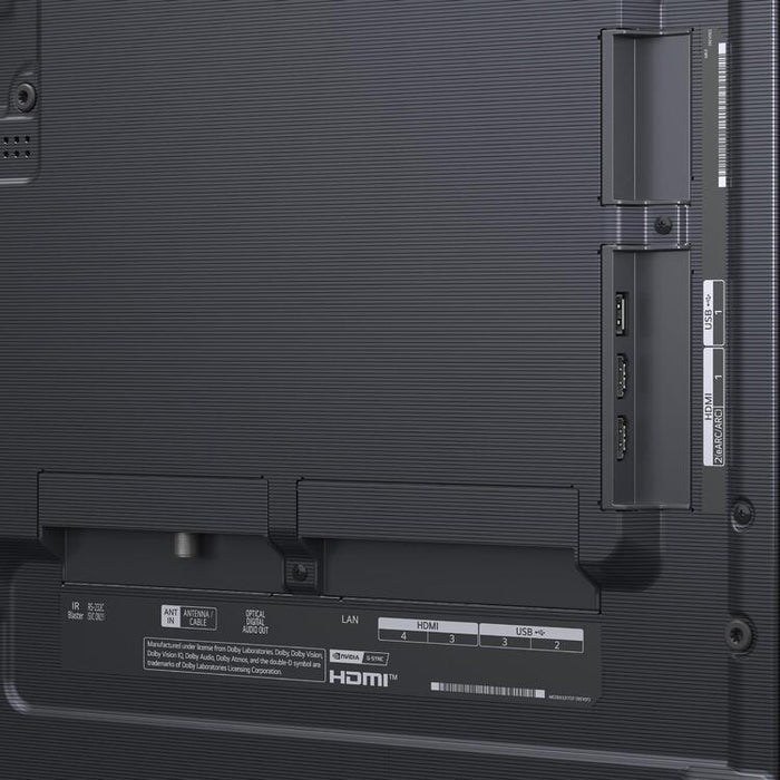 LG OLED55G5WUA | Téléviseur 55" 4K OLED - 120Hz - Série G5 - Processeur IA a11 4K Gen2 - Noir-SONXPLUS Val-des-sources