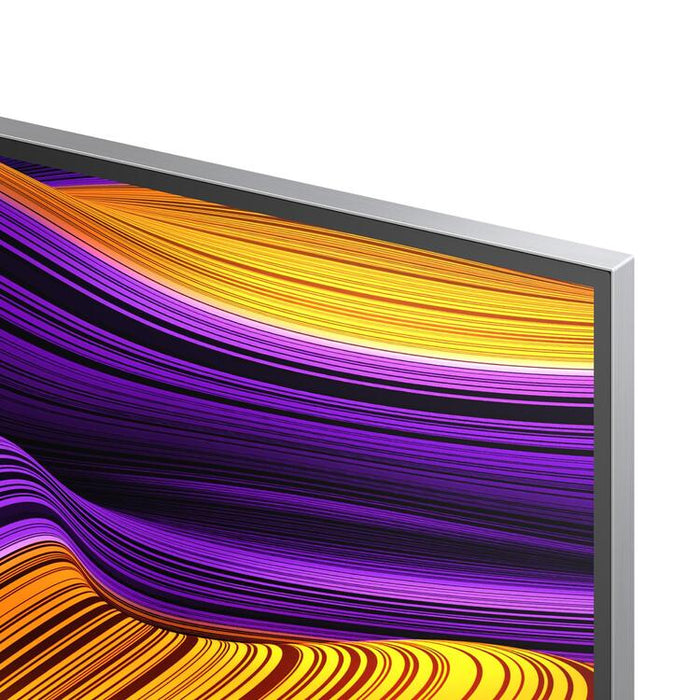 LG OLED55G5WUA | Téléviseur 55" 4K OLED - 120Hz - Série G5 - Processeur IA a11 4K Gen2 - Noir-SONXPLUS Val-des-sources