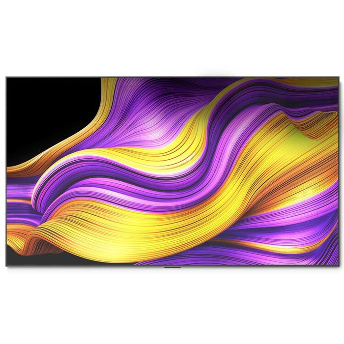 LG OLED77G5WUA | Téléviseur 77" 4K OLED - 120Hz - Série G5 - Processeur IA a11 4K Gen2 - Noir-SONXPLUS Val-des-sources