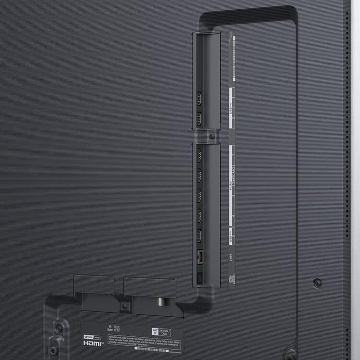 LG OLED77G5WUA | Téléviseur 77" 4K OLED - 120Hz - Série G5 - Processeur IA a11 4K Gen2 - Noir-SONXPLUS Val-des-sources