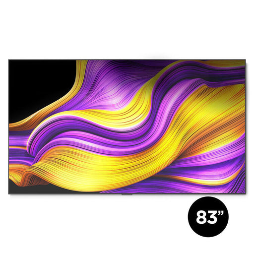 LG OLED83G5WUA | Téléviseur 83" 4K OLED - 120Hz - Série G5 - Processeur IA a11 4K Gen2 - Noir-SONXPLUS Val-des-sources