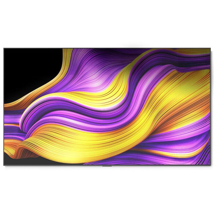 LG OLED83G5WUA | Téléviseur 83" 4K OLED - 120Hz - Série G5 - Processeur IA a11 4K Gen2 - Noir-SONXPLUS Val-des-sources