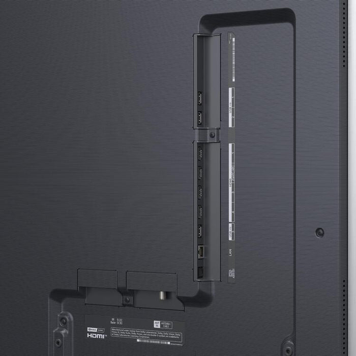 LG OLED83G5WUA | Téléviseur 83" 4K OLED - 120Hz - Série G5 - Processeur IA a11 4K Gen2 - Noir-SONXPLUS Val-des-sources