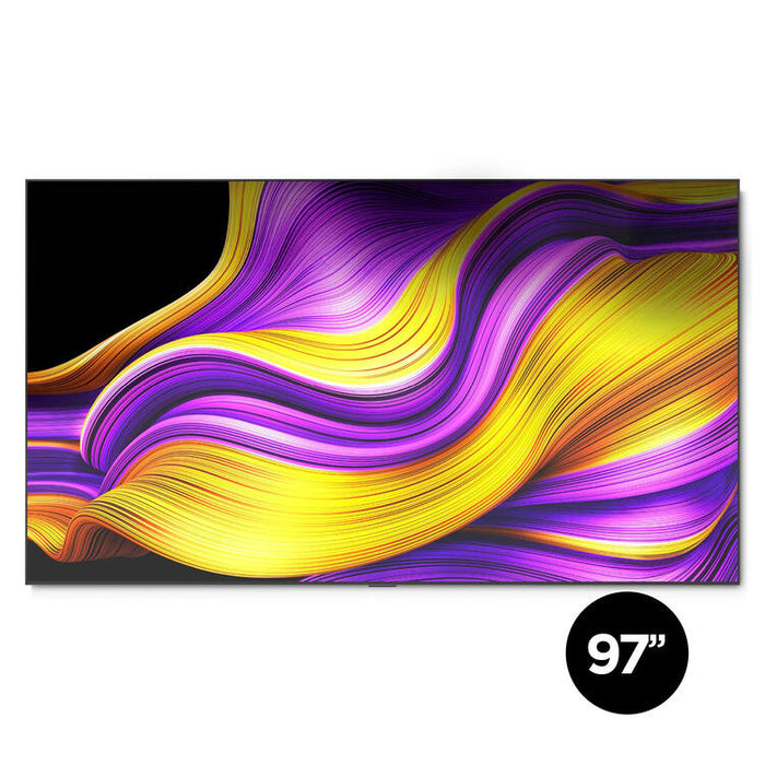 LG OLED97G5WUA | Téléviseur 97" 4K OLED - 120Hz - Série G5 - Processeur IA a11 4K Gen2 - Noir-SONXPLUS Val-des-sources