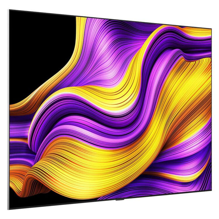 LG OLED97G5WUA | Téléviseur 97" 4K OLED - 120Hz - Série G5 - Processeur IA a11 4K Gen2 - Noir-SONXPLUS Val-des-sources