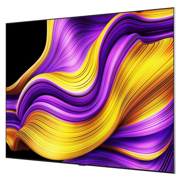 LG OLED97G5WUA | Téléviseur 97" 4K OLED - 120Hz - Série G5 - Processeur IA a11 4K Gen2 - Noir-SONXPLUS Val-des-sources