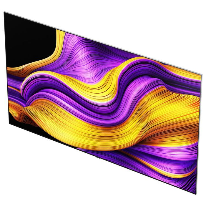 LG OLED97G5WUA | Téléviseur 97" 4K OLED - 120Hz - Série G5 - Processeur IA a11 4K Gen2 - Noir-SONXPLUS Val-des-sources