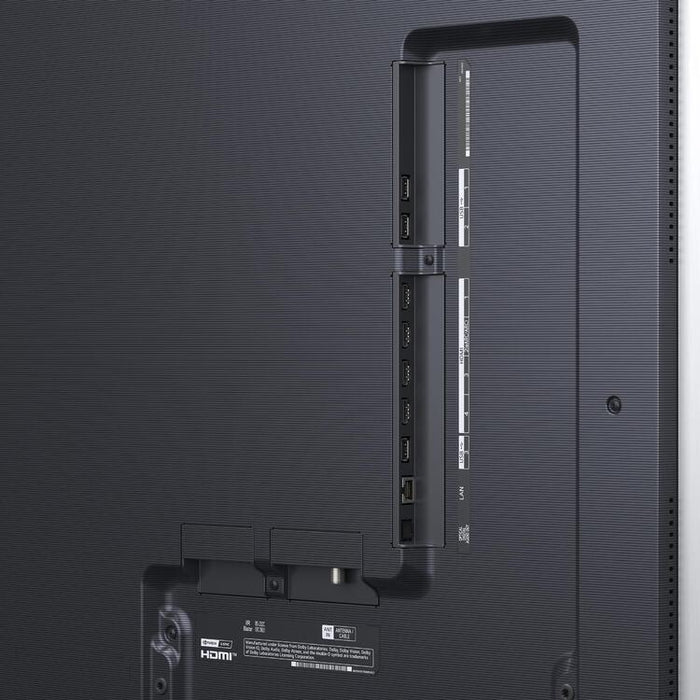 LG OLED97G5WUA | Téléviseur 97" 4K OLED - 120Hz - Série G5 - Processeur IA a11 4K Gen2 - Noir-SONXPLUS Val-des-sources