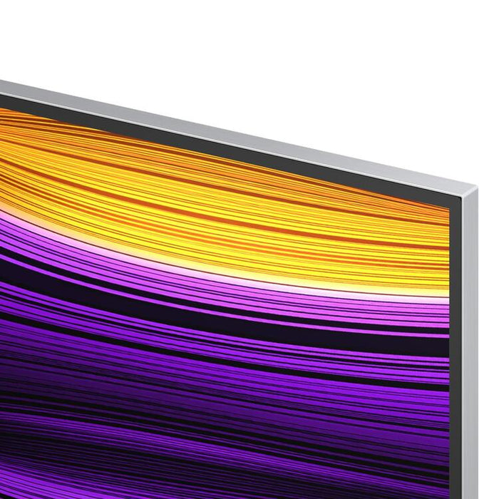LG OLED97G5WUA | Téléviseur 97" 4K OLED - 120Hz - Série G5 - Processeur IA a11 4K Gen2 - Noir-SONXPLUS Val-des-sources