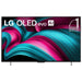 LG OLED42C5PUA | Téléviseur 42" 4K OLED - 120Hz - Série C5 - Processeur IA a9 4K Gen8 - Noir-SONXPLUS Val-des-sources