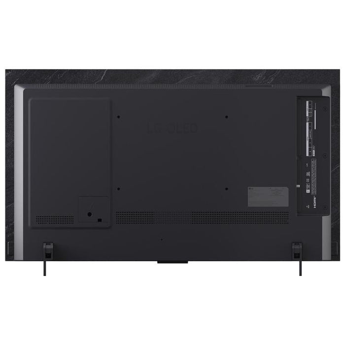 LG OLED42C5PUA | Téléviseur 42" 4K OLED - 120Hz - Série C5 - Processeur IA a9 4K Gen8 - Noir-SONXPLUS Val-des-sources