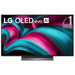 LG OLED48C5PUA | Téléviseur 48" 4K OLED - 120Hz - Série C5 - Processeur IA a9 4K Gen8 - Noir-SONXPLUS Val-des-sources