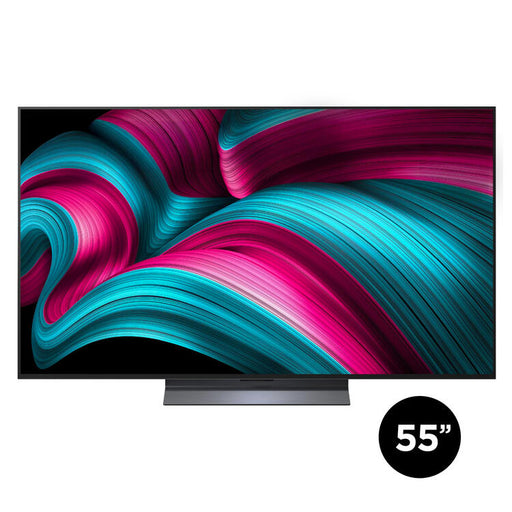 LG OLED55C5PUA | Téléviseur 55" 4K OLED - 120Hz - Série C5 - Processeur IA a9 4K Gen8 - Noir-SONXPLUS Val-des-sources