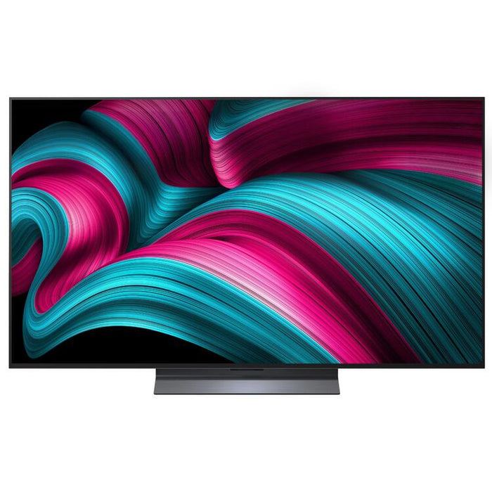 LG OLED55C5PUA | Téléviseur 55" 4K OLED - 120Hz - Série C5 - Processeur IA a9 4K Gen8 - Noir-SONXPLUS Val-des-sources