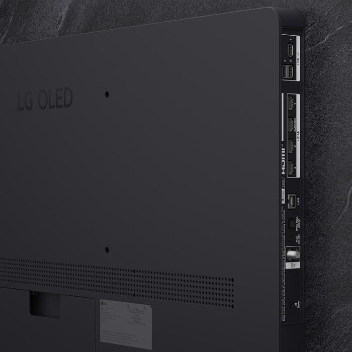 LG OLED55C5PUA | Téléviseur 55" 4K OLED - 120Hz - Série C5 - Processeur IA a9 4K Gen8 - Noir-SONXPLUS Val-des-sources