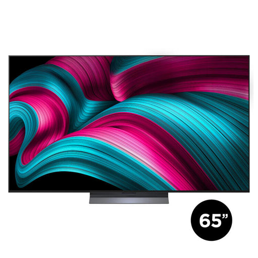 LG OLED65C5PUA | Téléviseur 65" 4K OLED - 120Hz - Série C5 - Processeur IA a9 4K Gen8 - Noir-SONXPLUS Val-des-sources