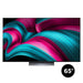 LG OLED65C5PUA | Téléviseur 65" 4K OLED - 120Hz - Série C5 - Processeur IA a9 4K Gen8 - Noir-SONXPLUS Val-des-sources