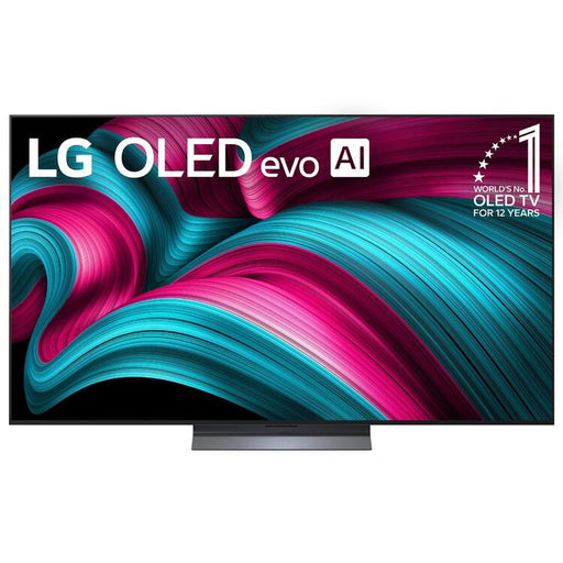LG OLED65C5PUA | Téléviseur 65" 4K OLED - 120Hz - Série C5 - Processeur IA a9 4K Gen8 - Noir-SONXPLUS Val-des-sources